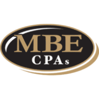 MBE CPAs Logo