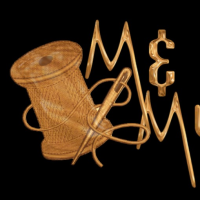 M & M Upholstery Logo