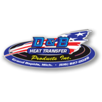 D & B Heat Transfer Products Inc Logo