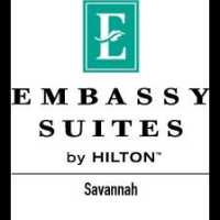 Embassy Suites by Hilton Savannah Historic District Logo