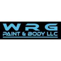 WRG PAINT AND BODY Logo