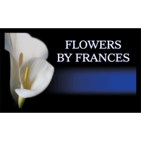 Flowers by Frances Logo