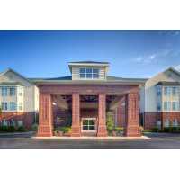 Homewood Suites by Hilton Charlotte Airport Logo