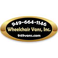 Wheelchair Vans Inc - Voted Lowest Prices on Wheelchair Vans Logo