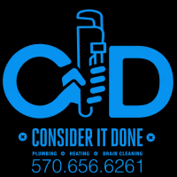 C.I.D Plumbing Logo