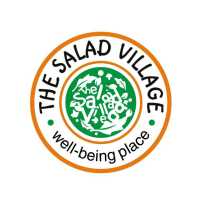 The Salad Village Logo