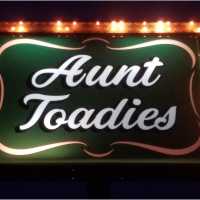 Aunt Toadies Logo