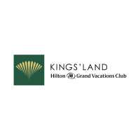 Hilton Grand Vacations Club Kingsâ€™ Land Waikoloa Logo