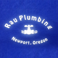 Rau Plumbing Logo