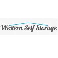 Western Self Storage Logo