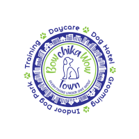 Bow chika Wow Town Logo