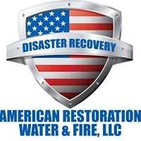 American Restoration Water & Fire, LLC. Logo