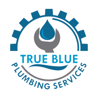 True Blue Plumbing Services Logo