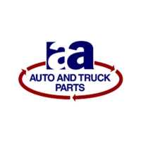 A & A Auto and Truck Parts Inc Logo