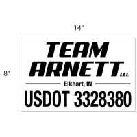 Team Arnett Logo