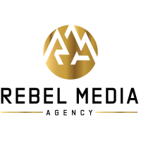 Rebel Media Agency Logo