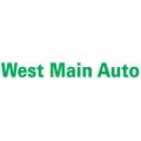 West Main Auto Logo