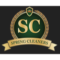 Spring Cleaners Logo