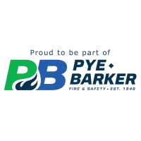 B Safe Security, A Pye-Barker Fire & Safety Company Logo