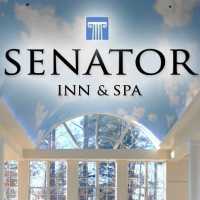 Senator Inn & Spa Logo