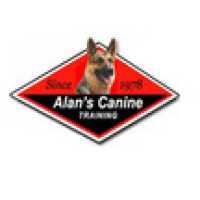 Alan's Canine Training and Kennels Logo