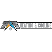 R&R Heating and Cooling Logo