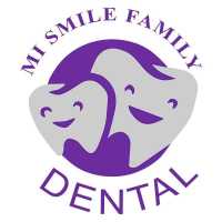 Mi Smile Family Dental Logo