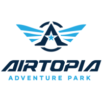AIRTOPIA Adventure Park Logo
