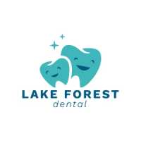 Lake Forest Dental Logo
