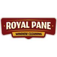 Royal Pane Window Cleaning & Pressure Washing Logo