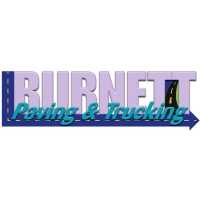 Burnett Paving Logo