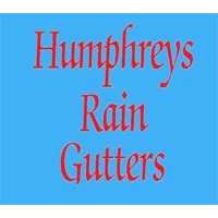 Humphreys Rain Gutters Logo