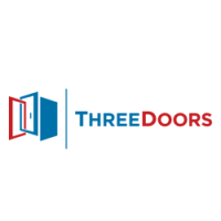 Three Doors Logo