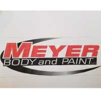 Meyer Body and Paint Logo
