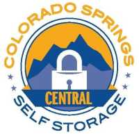 Colorado Springs Self Storage - South Logo