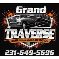 Grand Traverse Hauling and Junk Removal Logo