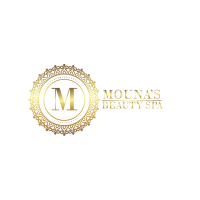 Mouna's Beauty Spa Logo