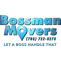 Bossman Movers Logo