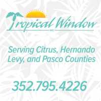 Tropical Window, Inc. Logo