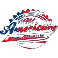 All American Towing & Recovery Logo