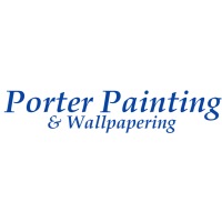 Porter Painting & Wallpapering Logo