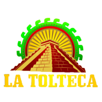 La Tolteca Mexican Restaurant Logo