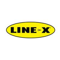 LINE-X Of The Quad Cities Logo