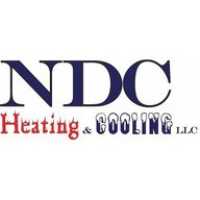 NDC Heating & Cooling, LLC. Logo