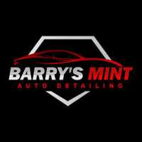 Barry's Mint Auto Detailing & Ceramic Coatings & Hand Car Wash Logo