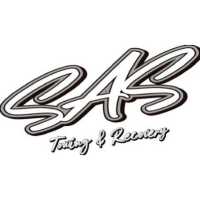 SAS Towing and Recovery Inc Logo