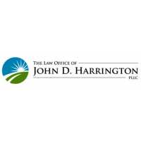 The Law Office of John D. Harrington Logo