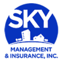 Sky Property Management Logo