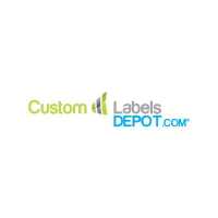 Custom Labels Depot Logo
