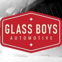 Glass Boys Automotive Logo